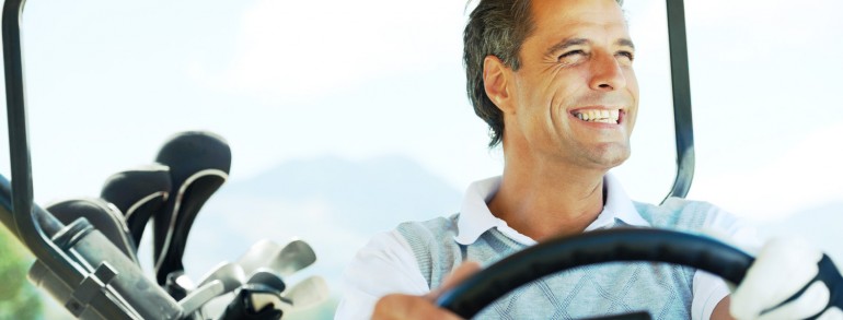 Twelve Golf Tips to Improve YOUR game – in THE GAME