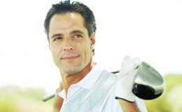 Making golf look chic