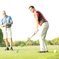 Two-man Best Ball Tournament 2020/2021