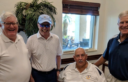 Opening Day Scramble 2018 3
