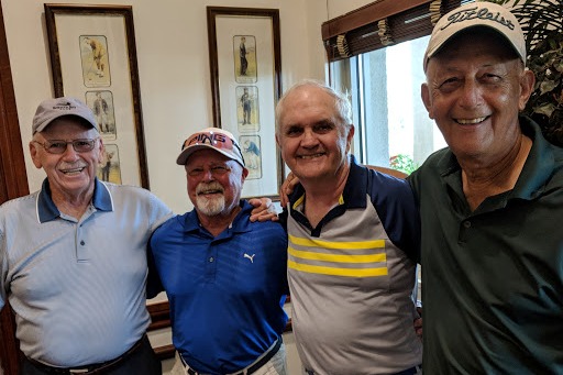 Opening Day Scramble 2018 4
