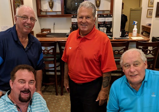 Opening Day Scramble 2018 2