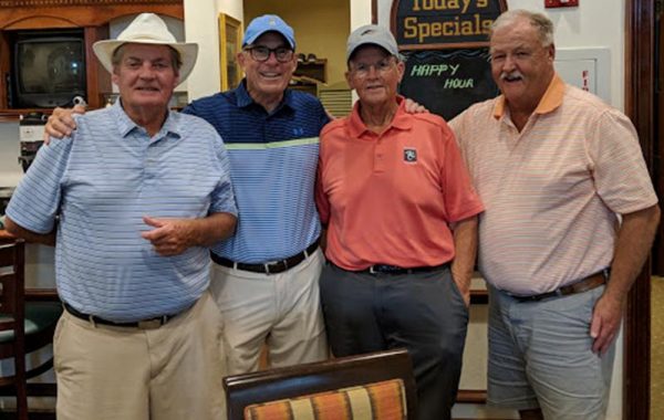 Opening Day Scramble 2018 1