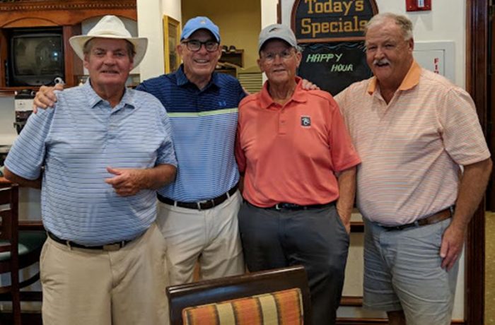 Opening Day Scramble 2018 1