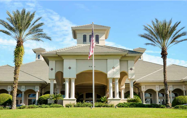 The Club at The Strand Clubhouse