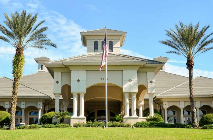 The Club at The Strand Clubhouse