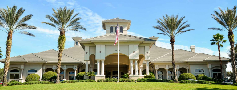 The Club at The Strand Clubhouse