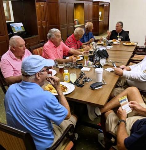 2018 Two-man Best Ball Luncheon