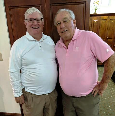 2018 Two-man Best Ball