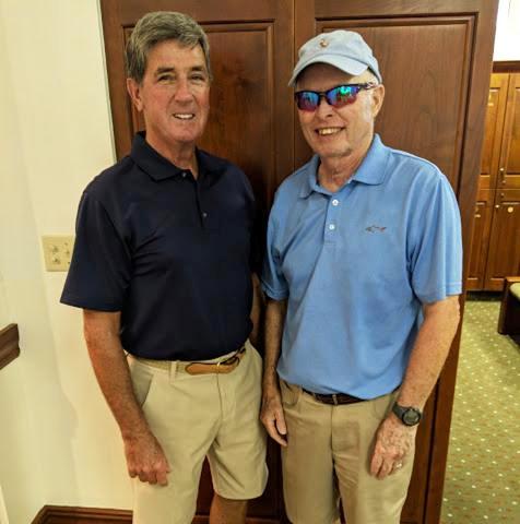 2018 Two-man Best Ball