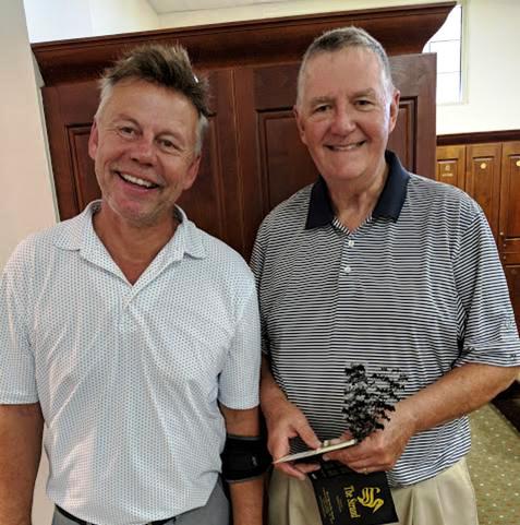 2018 Two-man Best Ball