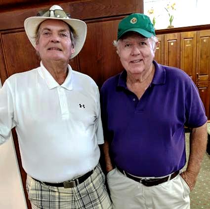 2018 Two-man Best Ball