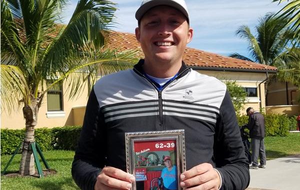 Bonita Bag Boy Gets BUCKEYE Memoir