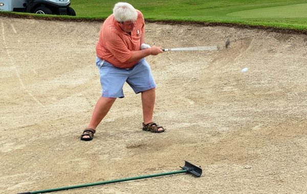 Ballentine Trap 2018 Skills Challenge