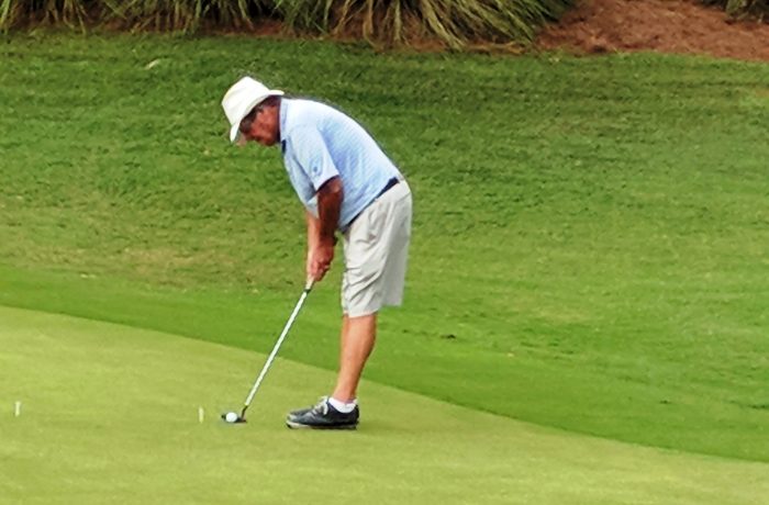 Wieditz Putts 2018 Skills Challenge