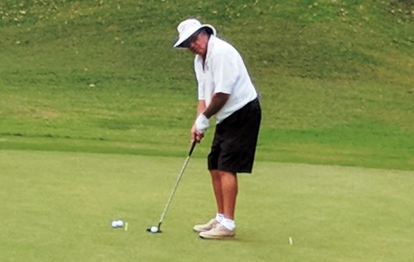 Mangine Putts 2018 Skills Challenge