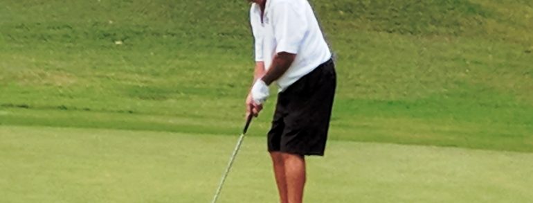 Mangine Putts 2018 Skills Challenge