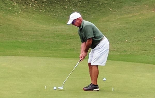 Carey Putts 2018 Skills Challenge