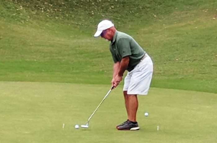 Carey Putts 2018 Skills Challenge