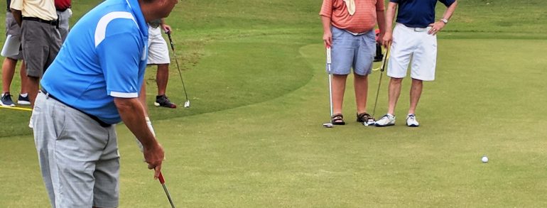Brillman Putts 2018 Skills Challenge